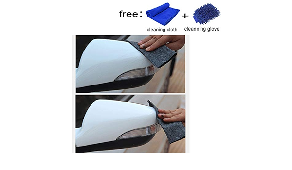 Limeng Car Scratch Remover Magic Cloth, Nano Material ...
