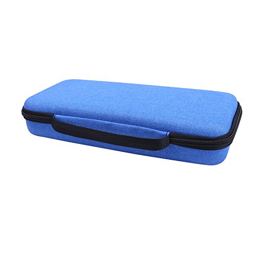 Storage Carrying Case for Kano Computer Kit Coding Toy by Aenllosi (Blue)