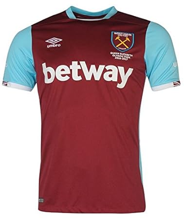 Trikot West Ham United 2016-2017 Home