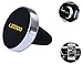 Car Holder,Leeioo Car Magnetic Air Vent Mount for iOS/Adroid Smartphone for iPhone 7,7Plus(Silver Magnetic Phone Holder)