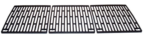Porcelain Coated Cast Iron Cooking Grid for BBQ Grillware and Brinkmann Grills