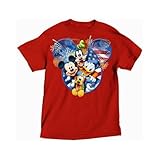 Disney Boys Mickey Mouse and Friends T-shirt