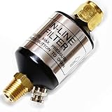 Compressor Filter Oil Water Separator with Drain Valve, Lematec (AI-303)