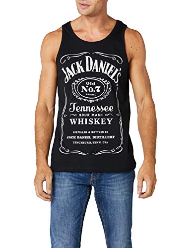 jack daniels sleeveless t shirt online india
