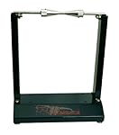 Pit Posse PP1727 Motorcycle Bike Rim Tire Wheel Balancer Balancing Spin Static Truing Stand