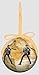 Elvis Presley Christmas Ornament Music Sheet Ball