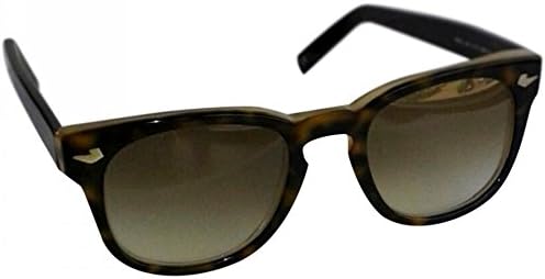 Jochen 70 by Andy Wolf Nizza Light Tortoiseshell Sunglasses