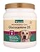 NaturVet 240 Count Glucosamine- DS with Glucosamine and Chondroitin Tablets for Dogs (360 Count)