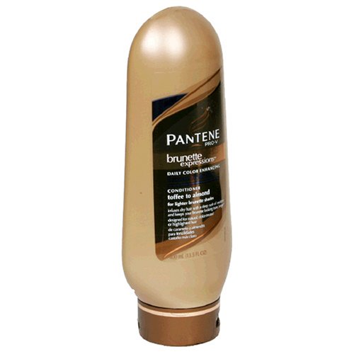 Pantene Pro-v Conditioner brunette expressions intense hydrating (080878023332)