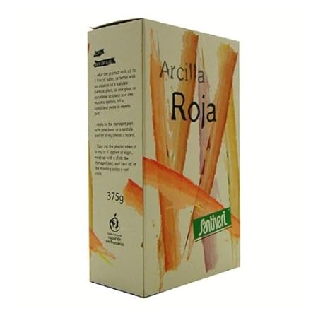 SANTIVERI - RED Tonpulver SANTIVERI