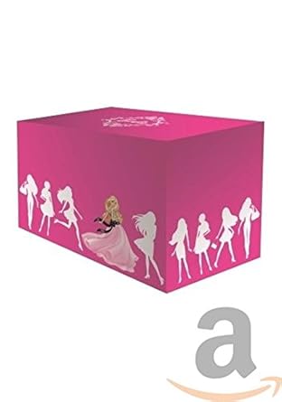 barbie shoe box