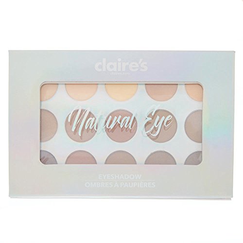 Claire s Girl s Natural Eye Eyeshadow Palette