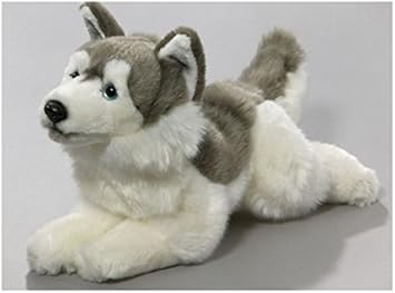 peluche husky amazon