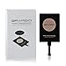GRANDO iPhone Qi Receiver Magnetic Wireless Charging Receiver for iPhone 7/7 Plus/6/6S/6 Plus/6S Plus/5/5S/5C