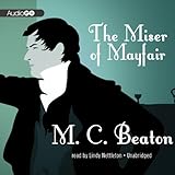 Bargain Audio Book - The Miser of Mayfair