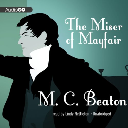 Bargain Audio Book - The Miser of Mayfair