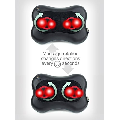 Health & Household, Wellness & Relaxation, Massage Tools & Equipment, Electric Massagers, Back Massagers