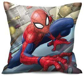 Little Flight Cuscino Spiderman Luomo Ragno Dimensione Cuscino Quadrato 40x40 Cm Cuscini Decorativi E Accessori Cuscini Decorativi