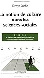 La notion de culture dans les sciences sociales by 