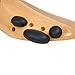 Premium Beech Wood Two-Way Adjustable Shoe Stretcher, Professional Shoe Tree for Men and Women (One Stretcher)