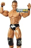 Rob Terry: TNA Wrestling Deluxe IMPACT 10 Action Figure