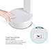 LED Desk Lamp,Eye Caring Table Lamp Dimmable Reading Light 5W Foldable Touch-Sensitive Control Panel and USB Charging Port