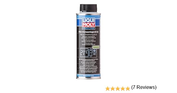 Liqui Moly 4083 Aceite para Aire Acondicionado PAG 46, 250 ml ...