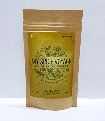 My Spice Voyage Paschimi Tat Masala (Pack of Two)