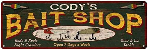 cody's bait and tackle