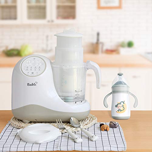 bable food processor