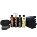 Chemical Guys HOL203 Black Car Care Kit (9 Items)