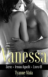 Livro Vanessa: Irmãs Agnelli