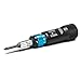 Capri Tools Ultra Precision Certified Torque Limiting Screwdriver Set, 1.5 to 6 in. lbs. in 0.05 in. ib. Increments