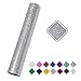 VINYL FROG Glitter HTV Vinyl Heat Transfer Vinyl Roll 12