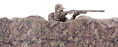 Allen Company Camo Burlap, Blind Material for Ground Blinds, Tree Stands, and Duck Blinds