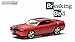 Greenlight New 1:64 Hollywood Series 9 - RED Breaking Bad 2012 Dodge Challenger SRT8 Diecast Model Car