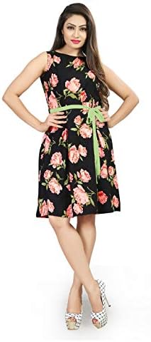New Ethnic 4 You Women'S Multi-Coloured Dresses