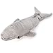 VIAHART Wally The Finback Whale - 9 Inch Baleen Blue Whale Stuffed Animal Plush - by Tiger Tale Toys