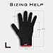 MadBite Cut Resistant Glove - 1 Piece Fishing Glove for Men, Women, Kids - Highest Safety Rating Fillet Gloves for Cutting, Slicing, Peeling, and Grating in The Kitchen (Large)