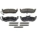 Wagner ThermoQuiet QC1087 Ceramic Disc Brake Pad Set