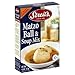 Streit's Matzo Ball & Soup Mix Kosher For Passover 4.5 oz. Pack of 6.