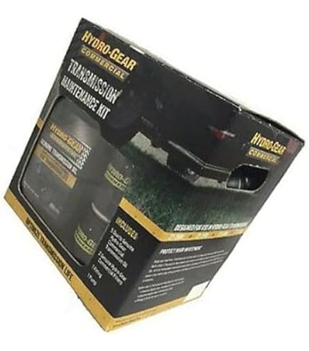 Amazon.com: (GB) ZT-3400 OEM Hydro Gear TRANSAXLE