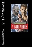 V is for Vicious (The Santorno Series) (Volume 10)