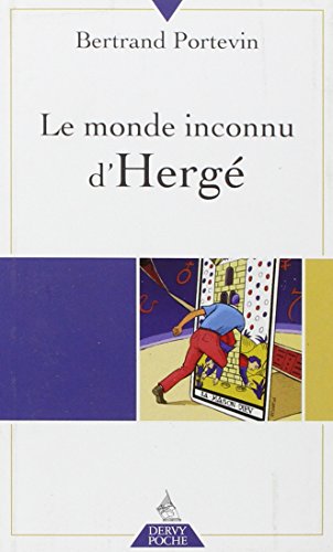 Le  monde inconnu d'Hergé