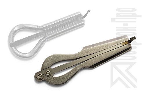 "Wave" Russian Jew's Harp with a Cedar Case