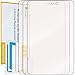 Mr Shield For Acer Iconia One 8 (B1-810) Anti-Glare [Matte] Screen Protector [3-PACK] with Lifetime Replacement Warranty