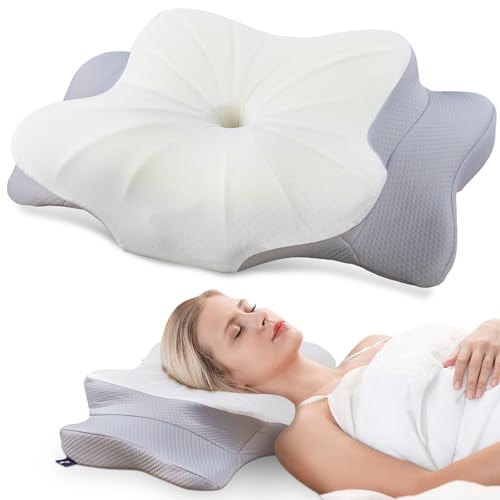 DONAMA Cervical Memory Foam Pillow