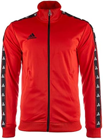 tan tape clubhouse jacket