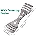 Candle Wicks for Making Soy Candles - 60 Pieces, 6
