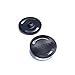 VILLATONE - Black Fidget Spinner - Professional (Si3N4 Ceramic R608 Bearing) - High Speed & Longest Spin. EDC ADHD Focus Figit Tri-Spinner. Boredom Attention Anxiety Hand Toy